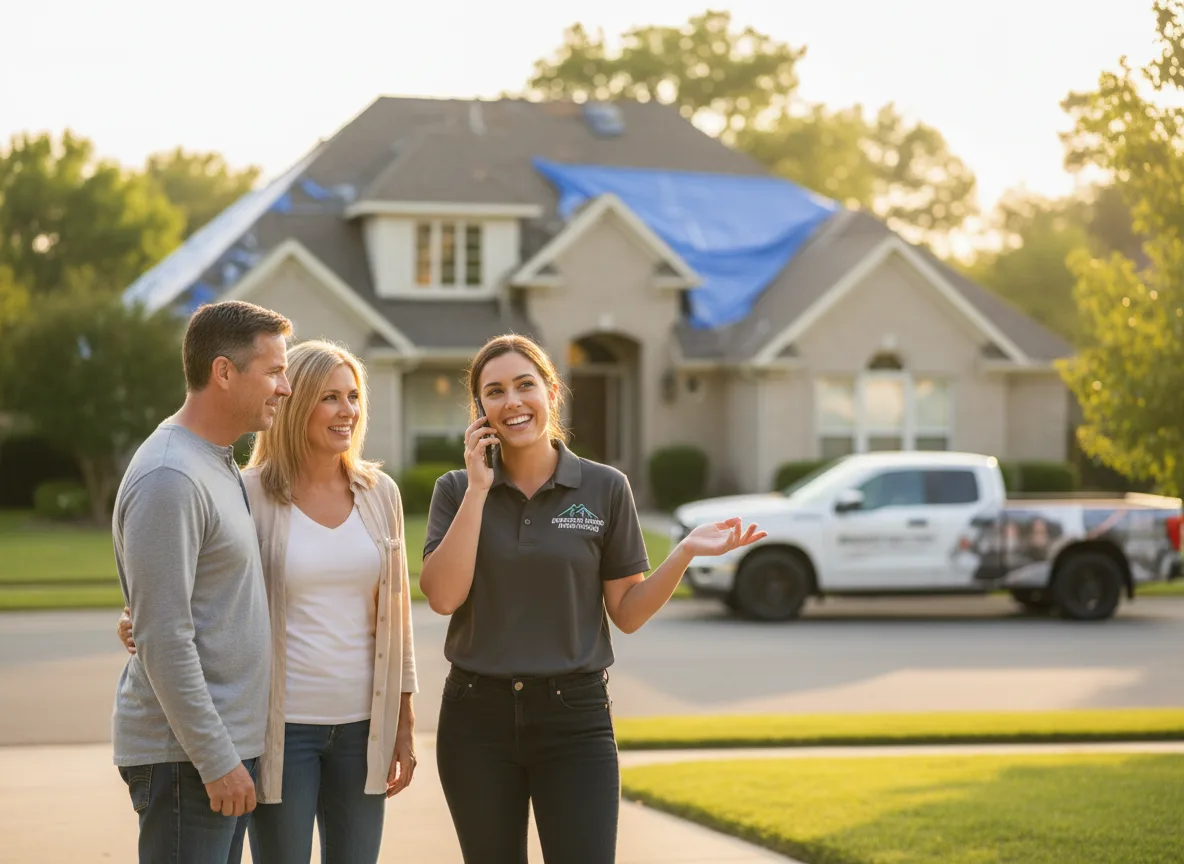 Emergency Roof Repair Glenfield, ND FAQs
